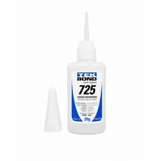 Cola Adesivo Instantâneo Multiuso TekBond 725 – Couro, Metais, Plástico, Borracha e MDF