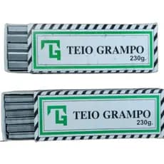Grampo para Grampeador Tapeceiro - Aço Galvanizado 106/06 e 106/08 | TEIO GRAMPO