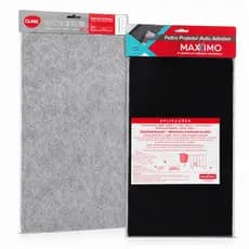 Feltro Adesivo Protetor de Móveis – Para Sofá, Mesa, Cadeira Protege Piso Super Aderente - 2mm e 4mm