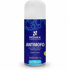 Anti Mofo Novax Aerosol | Protetor para Couros e Tecidos - 150ml