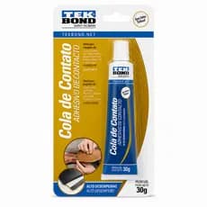 COLA DE CONTATO TEKBOND 30G BLISTER