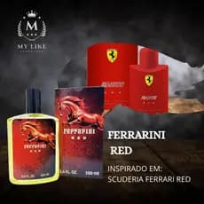 Kit 2 Perfumes Masculinos  Inspiração Importado 100ML MY LIKE