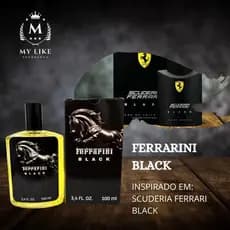 Perfumes Masculinos Inspiração Importado My Like 100ML Base de óleo