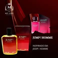 PERFUMES MASCULINO INSPIRAÇÃO MY LIKE 100ML