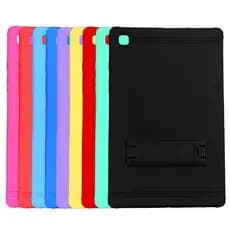 Capa silicone rígido com apóio Samsung TabA 8" T290/T295