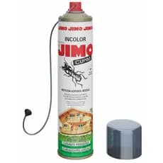JIMO CUPIM AEROSSOL 400ml  ( Spray) - Com Agulha Aplicadora - Mata Cupim e Formigas