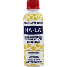 Coalho Líquido Ha la Hala 200ml