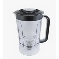 Copo de Liquidificador Turbo Fun Kitchen Preto Original