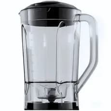 Copo de Liquidificador Diamante 1150 Preto Original Britânia