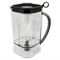 Copo original Britânia BLQ1300 Fortis Turbo preto 3L