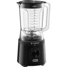 Liquidificador Cadence Hit Preto 800w Liq200 2,5l 127v