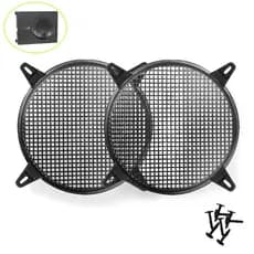 2 Telas para Alto Falante Sub Woofer Panela 15 Pol Profissional proteção