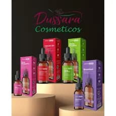 Kit com 03 Unidades Óleo Dermachem Fragrâncias 20ML
