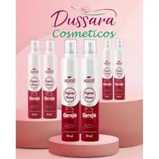 Kit 06 Perfume Spray Perfumado Cereja  Evita Odor Apinil  Distribuidora