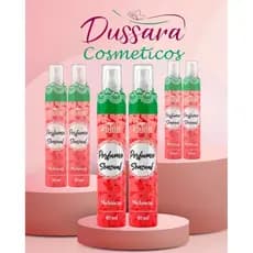 Kit 06 Perfume Spray Perfumado Melancia  Evita Odor Apinil   Distribuidora