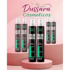 Kit 06 Perfume Spray Perfumado Enlouquece  Evita Odor Apinil -  Distribuidora