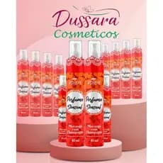 Kit 12 Perfume Spray Perfumado Morango com Champgne Evita Odor Apinil -  Distribuidora