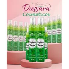 Kit 12 Perfume Spray Perfumado Menta  Evita Odor Apinil -  Distribuidora