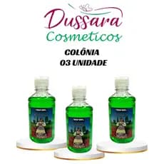 Kit com 03 Unidades Colônia Alfazema Newbel - 250ml