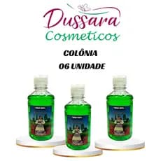 Kit com 06 Unidades Colônia Alfazema Newbel - 250ml