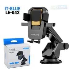 Suporte Veicular Para Celular - Suporte Para Carro [ It-blue LE-042]