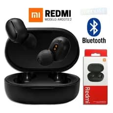 Fone de Ouvido Sem Fio Bluetooth 5.1 Redmi Airdots True Wireless Earbuds