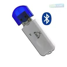 Receptor Adaptador Bluetooth USB Para Carro Áudio Limpo Sem Interferências