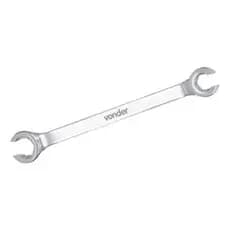 Chave poligonal / sextavada aberta 8 mm x 10 mm chave para cano de freio VONDER