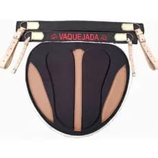 kit Cia e peitoral vaquejada+Manta forro sela vaquejada proteção lombar MODELO NOVO