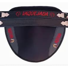 kit Cia barrigueira e peitoral vaquejada+ manta forro vaquejada,