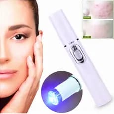 Remoção de cicatriz / caneta laser / acne / remoção de círculos escuros