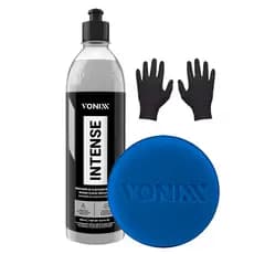 Kit Intense Vonixx Revitalizador Restaurador Plástico Interno Painel Porta + Aplicador