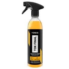 Tok Final Vonixx Cera Rápida Spray Carnaúba Brilho e Proteção 500ml
