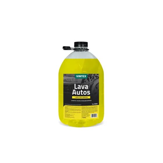Shampoo para Carros Compartilhar Lava Autos Vintex Vonixx 5l Shampoo Automotivo