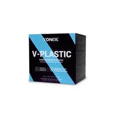 V-Plastic Vitrificador Ceramic Coating Para Plásticos Nova Formula 20ml Vonixx