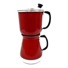 Cafeteira Econômica Italiana em Alumínio