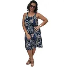 Vestido De Alcinha De Liganete