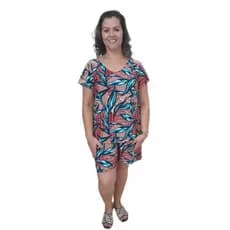 Conjunto De Liganete Com Manga