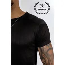 Camisa PREMIUM LUXO, Camisa Básica, Camisa Lisa
