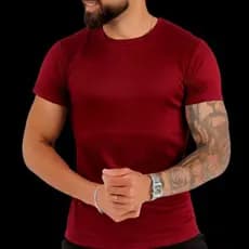 Camisa Masculina Canelada, Blusa Masculina, Blusa Básica Para homens
