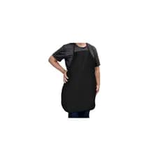 Avental de Cozinha Lavanderia Impermeável Tamanho Grande GG Plus Size
