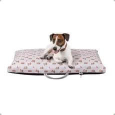 Colchonete Caminha Pet Extra Conforto Impermeável Almofadado