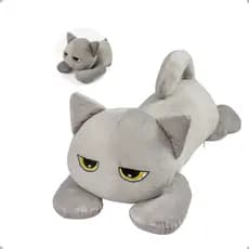 Xuxão Gato Gatinho Pelúcia 1m Grande Exclusivo 100% Conforto