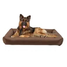 Cama Para Pet Gigante Xg Conforto Luxo Impermeável Quentinha