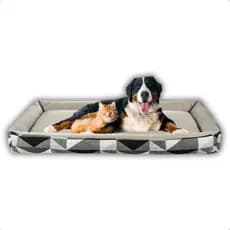 Cama Para Cachorro Ou Gato Caminha Pet Grande Confortável
