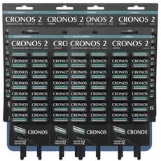 Aparelho De Barbear Descartável Cronos - Com 96un
