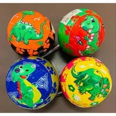 50 Mini Bola Infantil N 2 Cores Sortidas Para Crianças