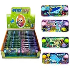 40 Unidades Aquaplay Water Game Jogo De Argola Lembrancinhas P/ Crianças