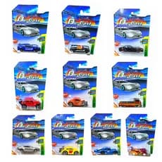 Kit 12 Carrinho De Ferro Brinquedo Estilo Hot Wh 1:64 Colecionável Revenda Sortidos