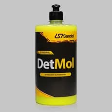 Shampoo Automotivo Limpeza Pesada Det Mol Sandet 1l